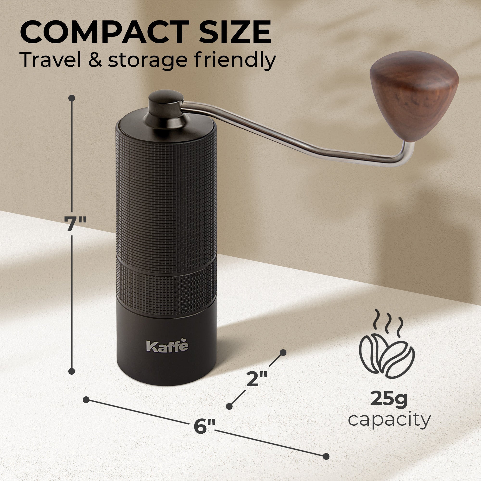 Manual Coffee Grinder, KF2071