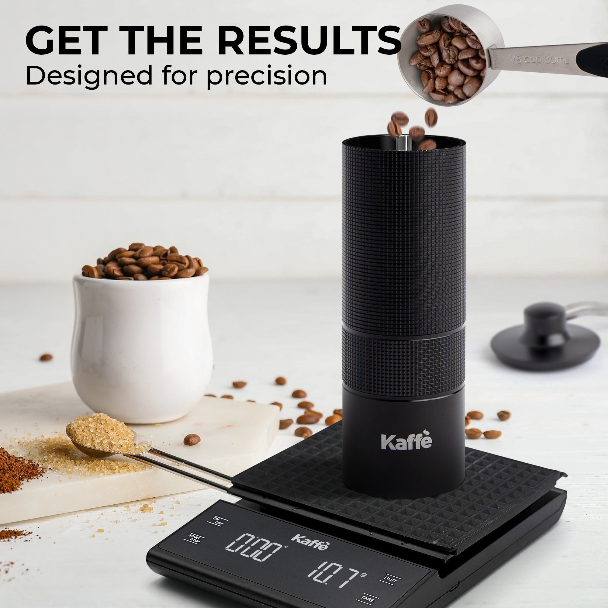 Manual Coffee Grinder, KF2071