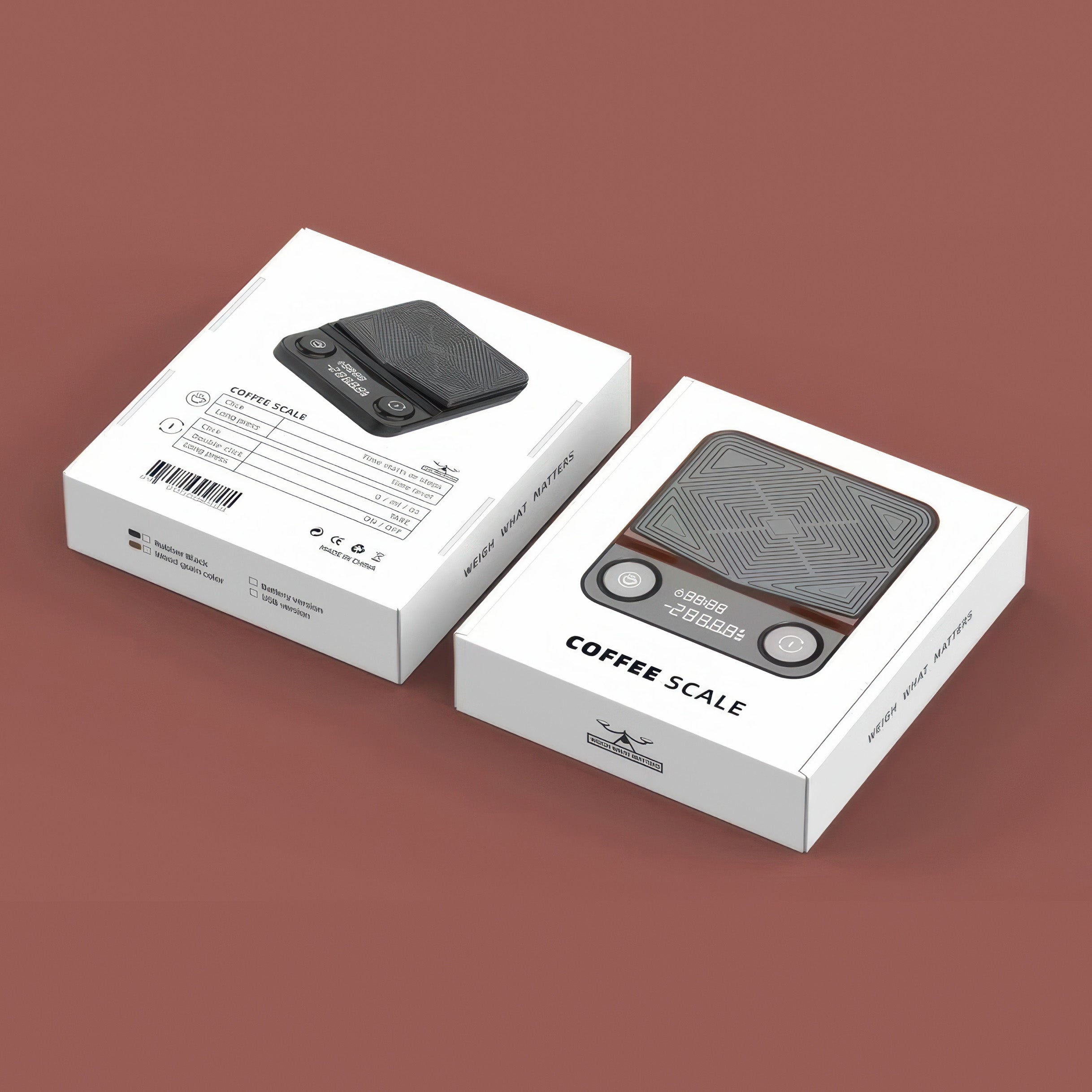 BrewBalance Digital Coffee Scale