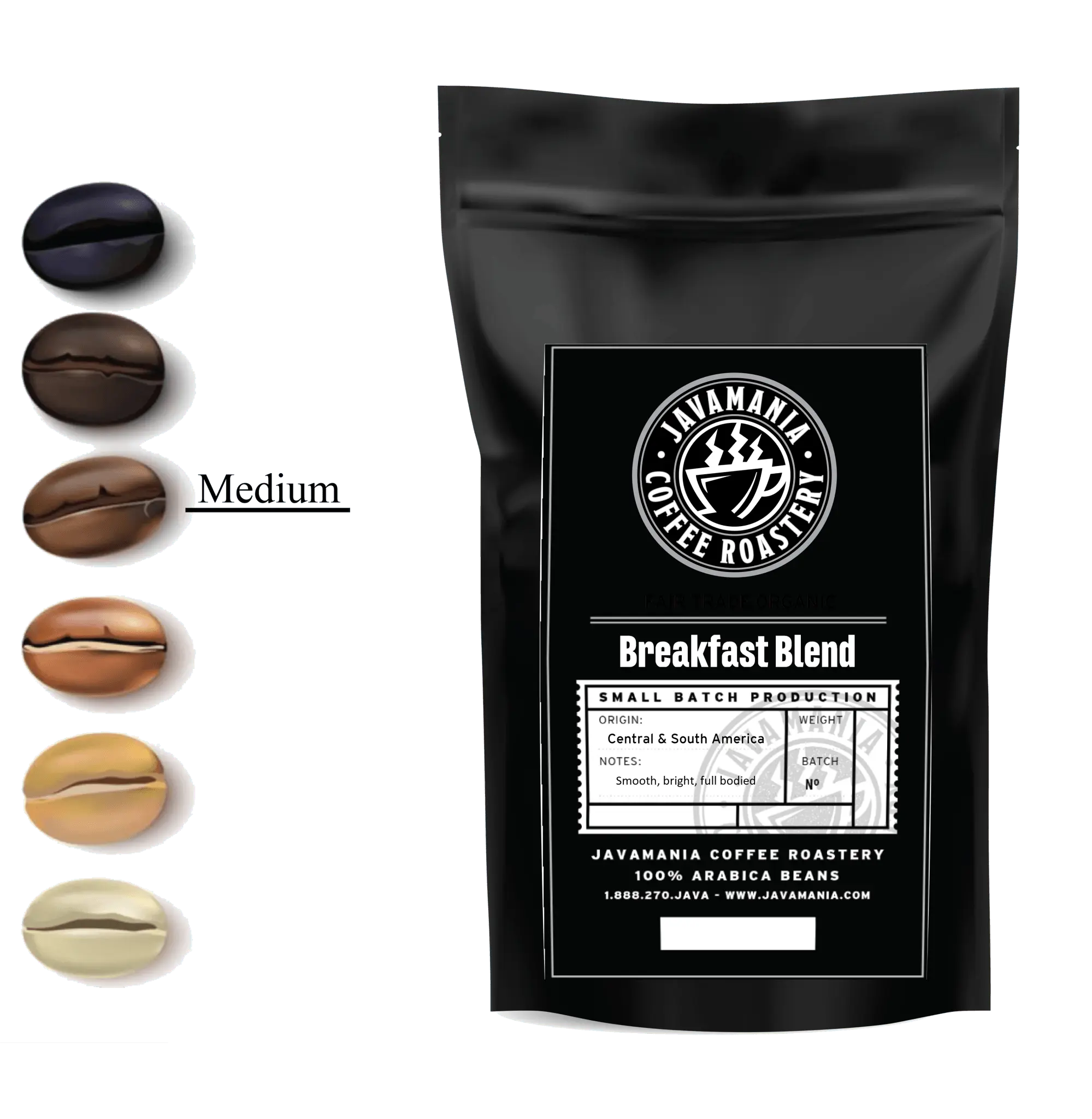 Breakfast Blend Coffee