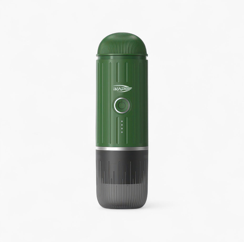 Portable Electric Espresso Coffee Maker